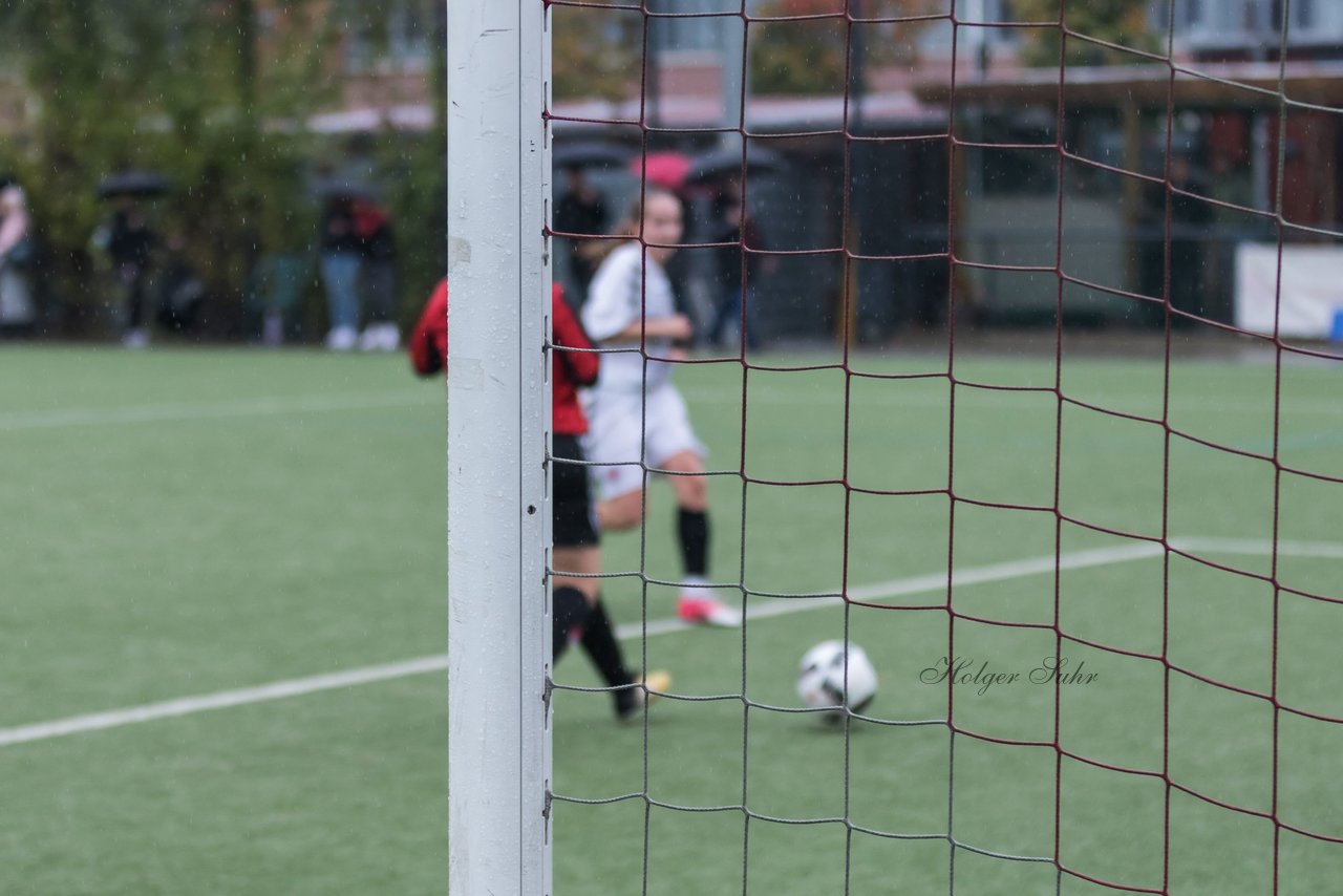 Bild 107 - B-Juniorinnen FC St.Pauli . Braedstrup IF : Ergebnis: 4:1